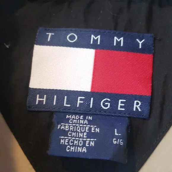 EUC Tommy Hilfiger coat - Picture 2 of 6